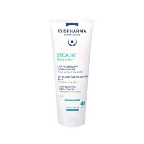 ISISPHARMA SECALIA BODY LOTION LAIT NOURRISSANT ULTRA CONFORT 200ML