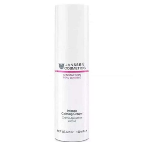 JANSSEN COSMETICS creme apaisante intense 150ml peaux sensible