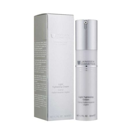 JANSSEN COSMETICS CREME RAFFERMISSANTE LEGERE 50 ML