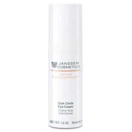 JANSSEN COSMETICS CREME YEUX ANTI CERNES 30 ML