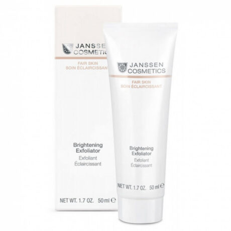 JANSSEN COSMETICS EXFOLIANT ÉCLAIRCISSANT 50ML