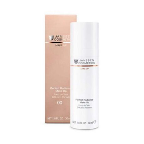 Janssen cosmetics-Fond de Teint Diffusion Parfaite 00 30ml