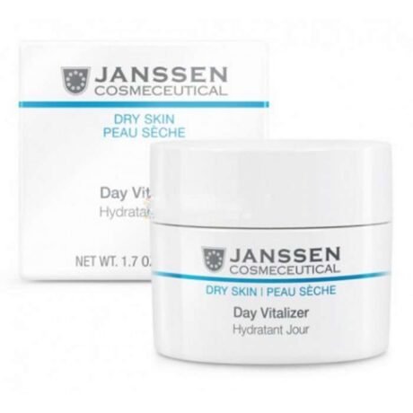 Janssen Cosmetics Hydratant Jour (Day Vitalizer) 50ml