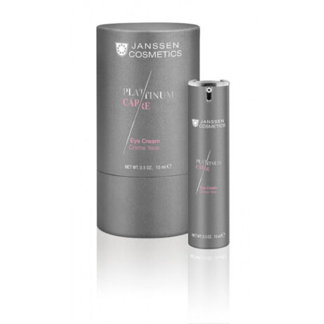 Janssen Cosmetics Platinium Crème Yeux 15ml