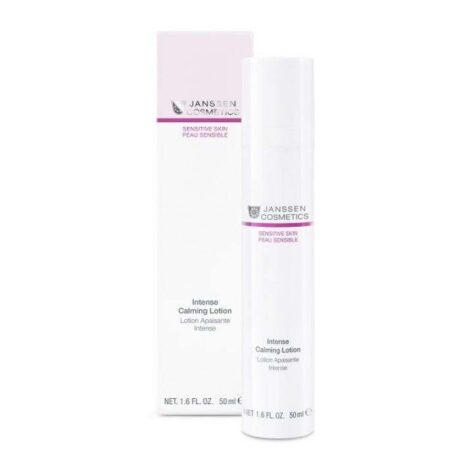 JANSSEN COSMETICS LOTION APAISANTE INTENSE 50 ML