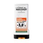 L'OREAL MEN EXPERT HYDRA ENERGETIC GEL DOUCHE EXTREME SPORT 300ML