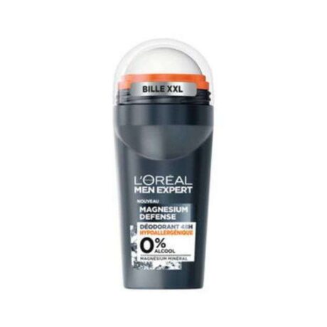 L'OREAL MEN EXPERT MAGNESIUM DEFENSE DEODORANT 50 ML