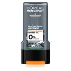 L'OREAL MEN EXPERT MAGNESIUM DEFENSE GEL DOUCHE HYPOALLERGENIQUE 300ML