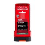 L'OREAL MEN EXPERT STOP STRESS GEL DOUCHE RELAXANT 300ML
