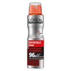 L'OREAL MEN EXPERT ANTI TRASPIRANT 96 H 150 ML