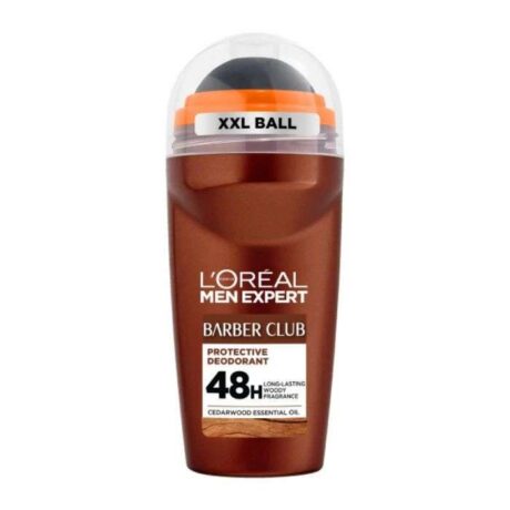 L'OREAL MEN EXPERT BARBER CLUB DEODORANT 48 H 150 ML