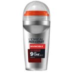 L'OREAL MEN EXPERT INVINCIBLE ANTI TRANSPIRANT 96H 50 ML