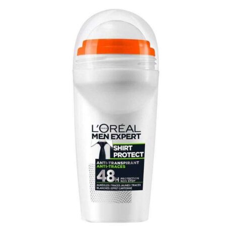 L'OREAL MEN EXPERT SHIRT PROTECT ANTI TRANSPIRANT 48 H 50 ML