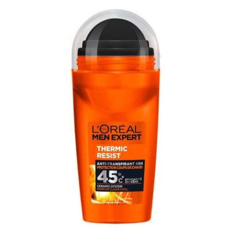 L'OREAL MEN EXPERT THERMIC RESIST ANTI TRANSPIRANT 48H 50 ML