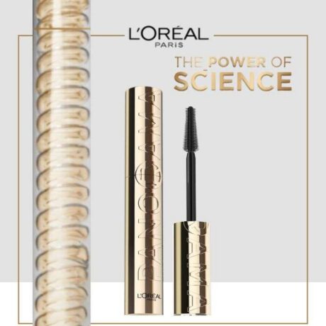 L'OREAL PARIS MASCARA PANORAMA NOIR