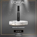 L'OREAL PARIS TELESCOPIC LIFT MASCARA