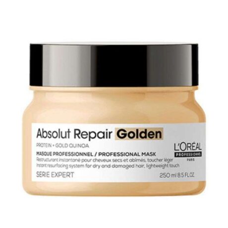 L'OREAL PROFESSIONNEL ABSOLUT MASQUE GOLDEN REPAIR 250 ML