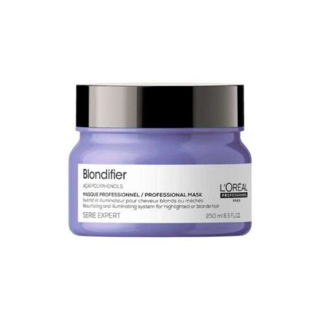 L'OREAL PROFESSIONNEL BLONDIFIER MASQUE PROFESSIONNEL 250 ML