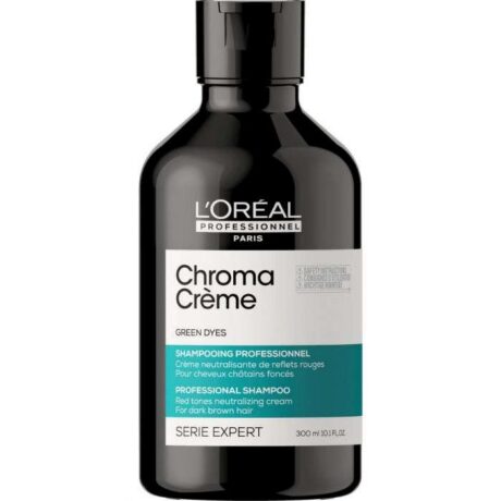 L'OREAL PROFESSIONNEL CHROMA CREME GREEN D YVES 300ml