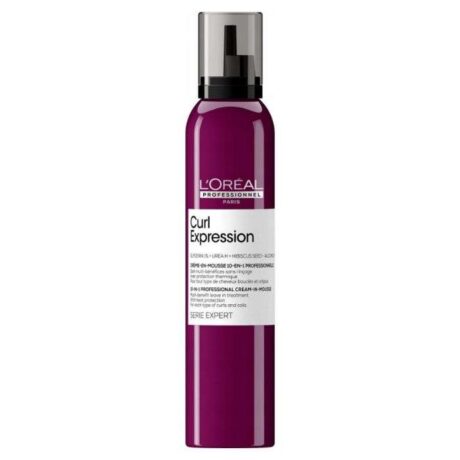 L'OREAL PROFESSIONNEL CURL EXPRESSION CREME EN MOUSSE 10 EN 1 235G