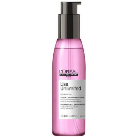 L'OREAL PROFESSIONNEL LISS UNLIMITED SERUM LISSEUR PROFESSIONNEL 125 ML