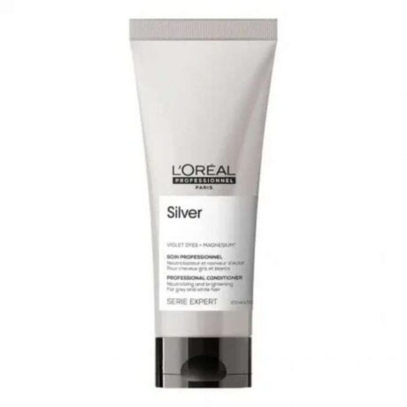 L'OREAL PROFESSIONNEL SILVER APRES SHAMPOOING 200 ML