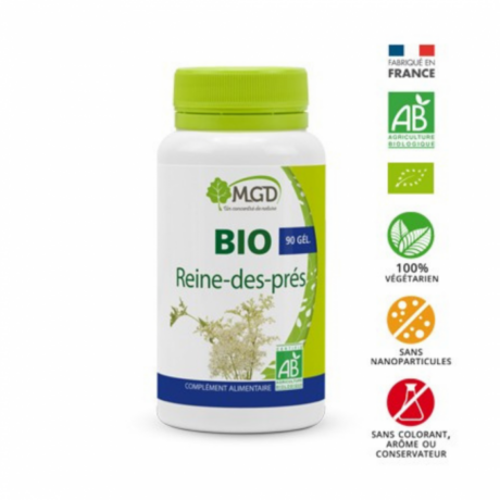 MGD BIO REINE DES PRES 90 GELULES