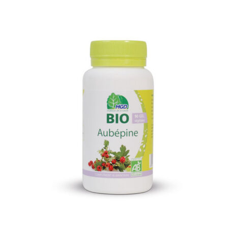 MGD BIO AUBEPINE 90 GELULES