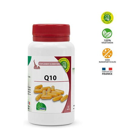 MGD COENZYME Q 10 - 60 GELULES