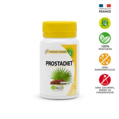 MGD PROSTADIET 60 GELULES