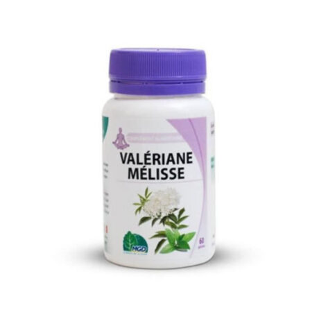 MGD VALERIANE ET MELISSE /60 GELULES