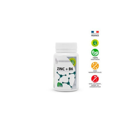 MGD ZINC + B6