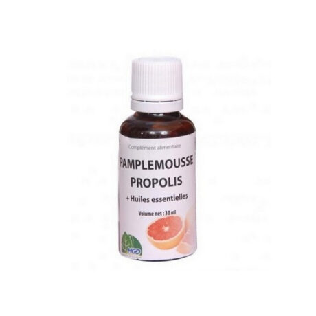 MGD PAMPLEMOUSSE ET PROPOLIS 30 ML