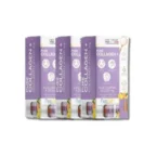 3 Boites Eric Favre Pure Collagen + Formule Liquide Pêche – Citron (10 unicadoses® de 15ml)