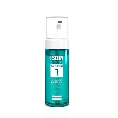 ISDIN TEEN SKIN ACNIBEN 1 NETTOYANT PURIFIANT 150 ML