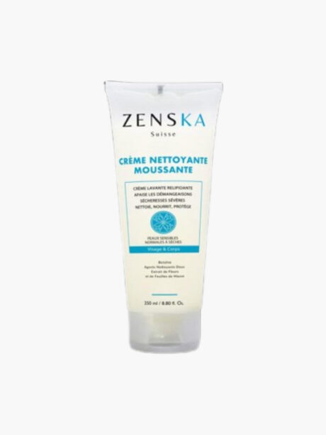 ZENSKA CREME NETTOYANTE MOUSSANTE 250ml