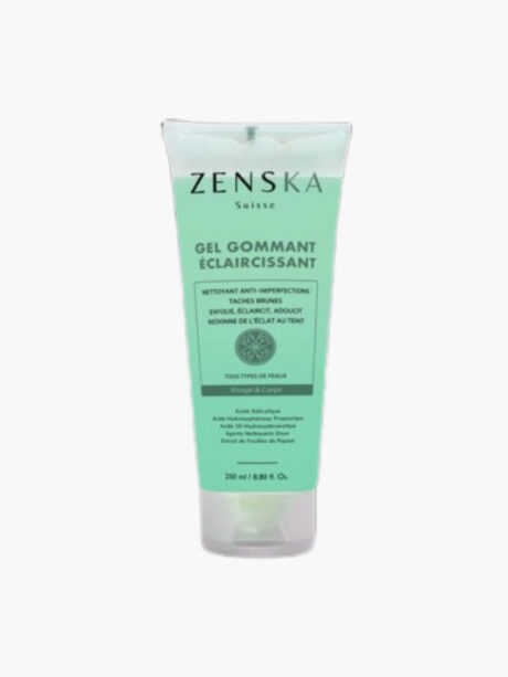 ZENSKA GEL GOMMANT ECLAIRCISSANT 250ml