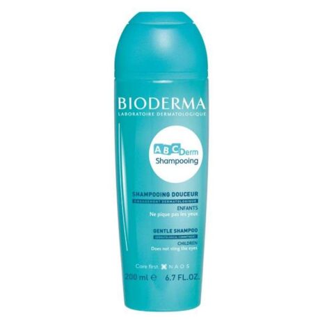 BIODERMA ABCDERM SHAMPOOING DOUCEUR ENFANT 200 ML
