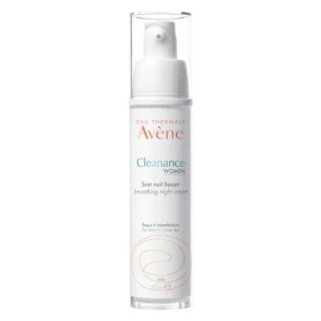 AVENE CLEANANCE FEMMES SOIN NUIT LISSANT 30 ML