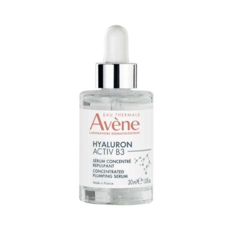 AVENE HYALURON ACTIV B3 SERUM CONCENTRE REPULPANT 30 ML