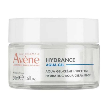 AVENE HYDRANCE AQUA GEL CREME HYDRATANT 50 ML
