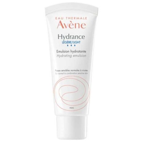 AVENE HYDRANCE LEGERE EMULSION HYDRATANTE 40 ML