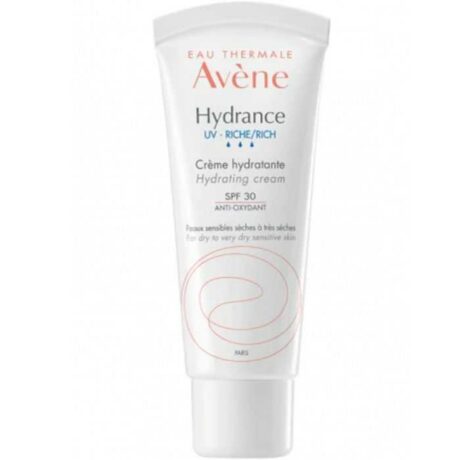 AVENE HYDRANCE UV RICHE CREME HYDRATANTE 40 ML