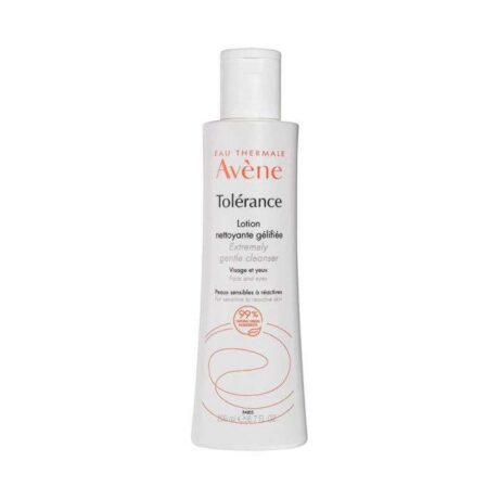 AVENE TOLERANCE LOTION NETTOYANTE GELIFIEE 200m