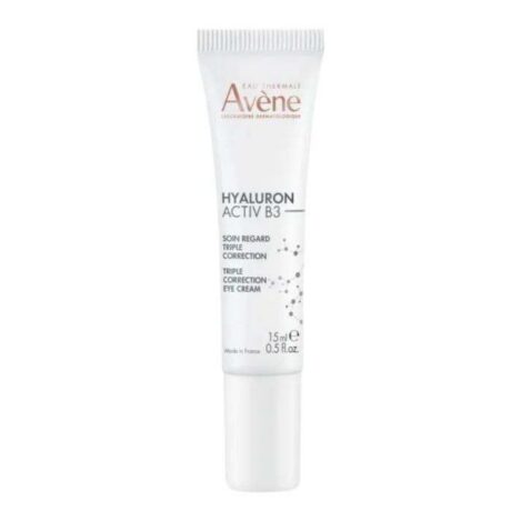 AVENE HYALURON ACTIV B3 SOIN REGARD TRIPLE CORRECTION 15 ML