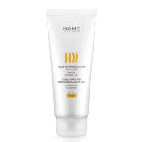 BABE CREME REPARATRICE POUR LES PIEDS A L'UREE 10% 100 ML