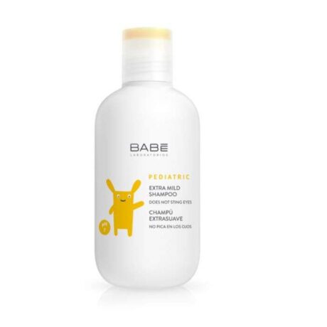 BABE PEDIATRIC SHAMPOOING EXTRA DOUX 200 ML