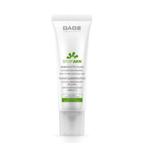 BABE STOP AKN FLUIDE KERATOLYTIQUE 30ML