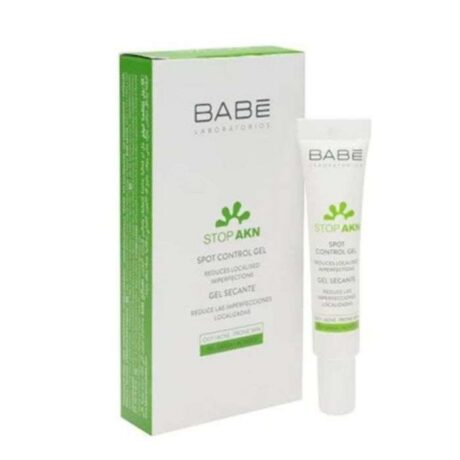 BABE STOP AKN GEL ASSECHANT 8 ML