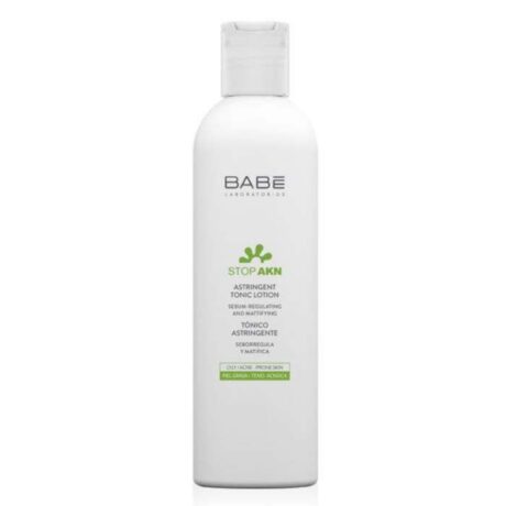 BABE STOP AKN LOTION TONIQUE ASTRINGENTE 250 ML